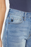 Distressed Mom Jean