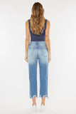 Distressed Mom Jean