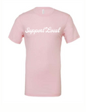 Support Local- Bella Canvas Short Sleeved Tee