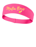 Five Star Mafia Boys Dri Fit Headbands available in 3 colors