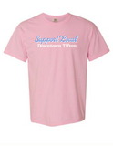 Downtown Tifton Support Local- Comfort Color Short Sleeved Tee
