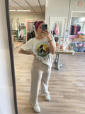 Sandy Springs Pants- Ash Mocha