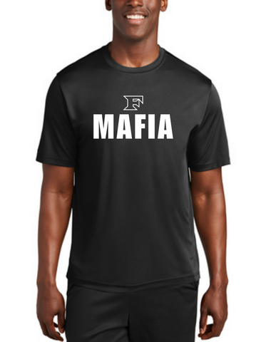 Five Star Mafia Baseball Adult Performance Tee Mafia
