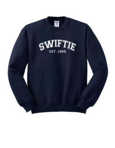 Swiftie Printed Tee/Sweatshirt