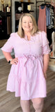 Curvy Annaleigh Dress