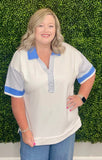 Curvy Maggie Top