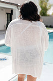 DROPSHIP Continue On Oversized Tunic