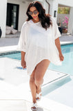 DROPSHIP Continue On Oversized Tunic