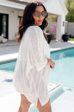 DROPSHIP Continue On Oversized Tunic