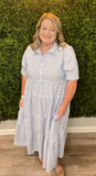 Curvy Maddie Grace Dress
