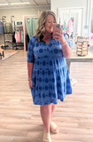 Curvy Ansley Dress