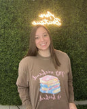 Weekend all Booked Tee