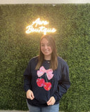 Cherry Bow Tee