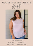 DROPSHIP Continue On Oversized Tunic