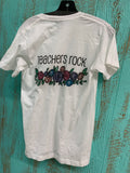You RoCK Tee Teacher - Aero Boutique