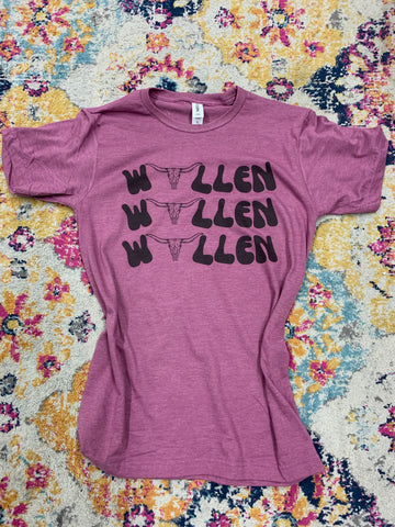 Wallen T-shirt