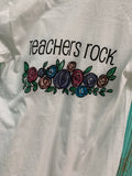 You RoCK Tee Teacher - Aero Boutique