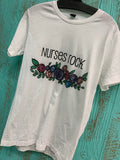 You RoCK Tee Nurse - Aero Boutique