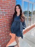 Steel Nights Dress