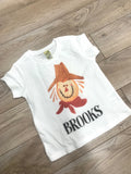 Toddler/Kids Scarecrow Tee - Aero Boutique