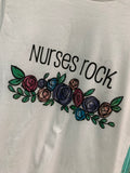 You RoCK Tee Nurse - Aero Boutique