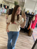 Cowboy Take Me Away Tshirt