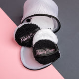 THE PUFF 5pc Set: tone & deeply exfoliate
