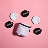 THE PUFF 5pc Set: tone & deeply exfoliate