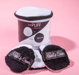 THE PUFF 5pc Set: tone & deeply exfoliate