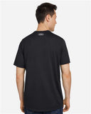 Five Star National Baseball  SZN UNDER ARMOUR ADULT Performance Tee Black