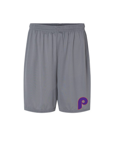 Prime Adult Augusta Sportswear - Octane Shorts Baseball