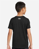 Five Star National Baseball UNDER ARMOUR Youth Performance Tee Black