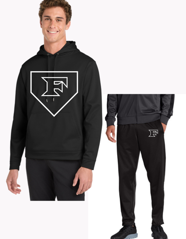 BLACK FRIDAY Five Star Adult Hoodie and Jogger