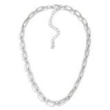 Silver Chain Necklace