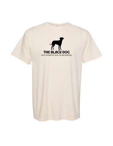 black DOG  PREORDER