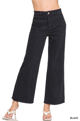 Midnight Black Millie Pant