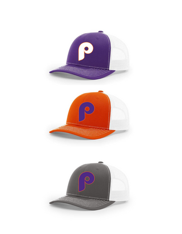 Prime Baseball Richardson 112 Embroidered Hat-