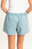 Missy Drawstring Shorts