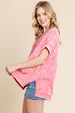 Sherri Top-Coral