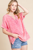 Sherri Top-Coral