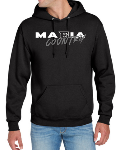 Five Star  maFia Country Hoodie Jerzees- ADULT