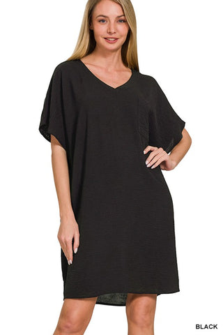 Denise Dress- Black