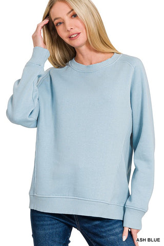 Ash Blue Sweatshirt