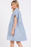 Bella Striped  Dress