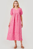 Curvy Annabelle Dress
