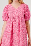 Curvy Annabelle Dress