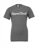 Support Local- Bella Canvas Short Sleeved Tee