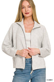 Scuba Full Zip Jacket