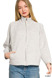 Scuba Full Zip Jacket