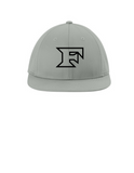 Five Star Black F Pro-Cut Stretch-Tek Cap- Grey